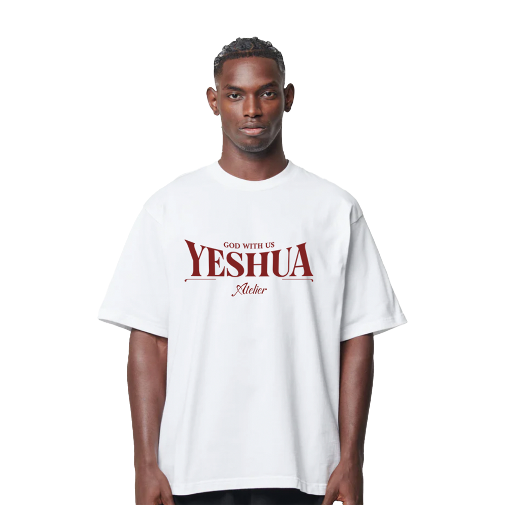 God with us - Yeshua