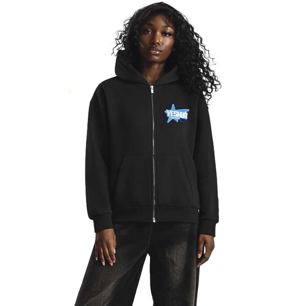 Yeshua Zipper